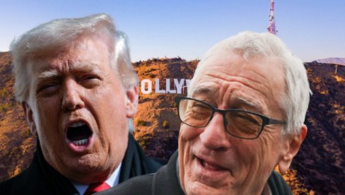PREVARANT I IDIOT!: De Niro sočno opsovao Trampa, snimak uzdrmao mreže