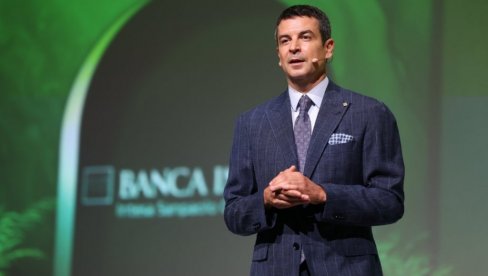 Banka Inteza i Piter H. Diamandis doneli temu dugovečnosti na finansijsko tržište Srbije