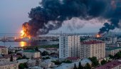 GORE ODESA I OČAKOV: Novi ruski udari na lučku infranstrukturu