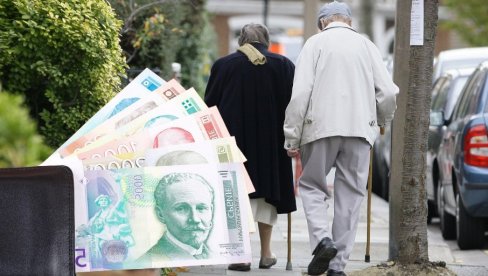 DODATNI NOVAC I VEĆE PENZIJE: Stiže dvostruka državna pomoć za penzionere u Srbiji