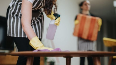 ПОСАО ЧИСТАЧИЦЕ У ИНОСТРАНСТВУ: За сатницу од 15 евра много захтева