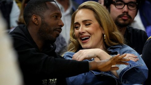 ADEL JE U VEZI SA NAJMOĆNIJIM NBA AGENTOM: On je sada po prvi put progovorio o njihovoj vezi