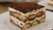 TIRAMISU NA SRPSKI NAČIN: Najkremastiji kolač sa keksom i domaćom kafom