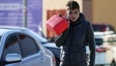HAOS NA KRIMU: Nestašica goriva zbog intenziviranih ukrajinskih napada