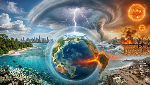 SVETU PRETI KLIMATSKA KATASTROFA: El Ninjo bi mogao da odnese 850.000 života, ove tri zemlje najugroženije, i Balkan u opasnosti
