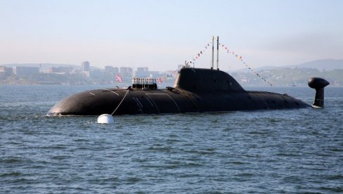 ПУТИНОВО НОВО ОРУЖЈЕ СЕЈЕ СТРАХ: Русија гради нуклеарну звер „Мурманск” са тајним смртоносним распоредом торпеда