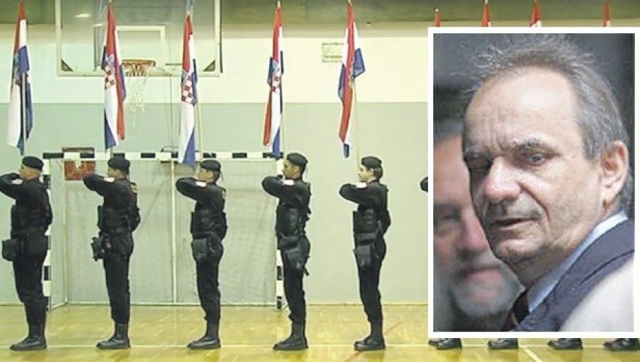 KOMANDOVAO - SRBE REDOM  UBIJAJTE, PA IH BACAJTE U