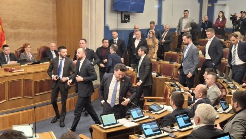 RASVETLITI LIKVIDACIJU DUŠKA JOVANOVIĆA: Apel iz poslaničkih klupa da se što pre nastavi rad Anketnog odbora