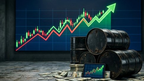 CENE NAFTE PONOVO GURA KA 100$: Druga nedelja sa uzastopnim rastom vrednosti crnog zlata od 6 odsto