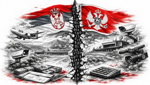 ХИБРИДНИ „БРАТСКИ“ ПОЗДРАВ ИЗ ЦРНЕ ГОРЕ: Kо је и са којим циљем производио кризу?
