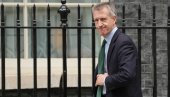 IMENOVAN NOVI MINISTAR ODBRANE VELIKE BRITANIJE: Starmer saopštio ko će zameniti Hilija
