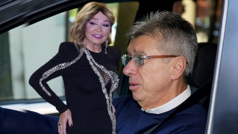 РЕКЛА ЈЕ: ТО ДЕТЕ СЕ НЕЋЕ РОДИТИ! Неда Украден била трудна са Сашом Поповићем? Забављали се две године