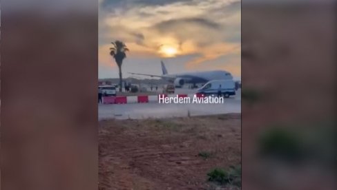 HAOS NA AERODROMU U ANTALIJI: Boing sa 267 putnika udario u radarku konstrukciju, isplivali jezivi snimci (VIDEO)