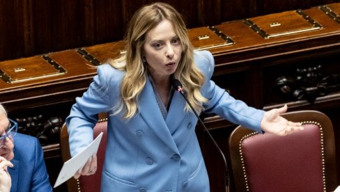 PREPOLOVLJEN IM JE BROJ DANA KAD RADE OD KUĆE: Zaposleni u kancelariji italijanske premijerke Meloni stupili u jednodnevni štrajk