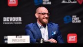 MEKGREGOR ODBROJAVA DO SLOBODE: Još jedna UFC borba i slobodan sam!