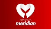 Fondacija Meridian uručila vrednu donaciju Klubu košarkaša u kolicima Crvena zvezda Singidunum (VIDEO)