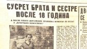БРАТ И СЕСТРА СЕ НАШЛИ ПОСЛЕ 18 ГОДИНА: Драги брате, Новости су нам донеле срећу! Отац нам је умро, били смо остављени на улици...