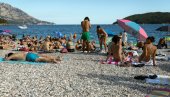 ODMARANJE BEZ TROŠKA: Na ovim plažama na Jadranu su besplatne ležaljke