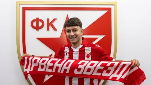 BALOV POKAZAO KOLIKO VREDI: Pogledajte prvenac i asistenciju Bugarina u dresu Zvezde protiv Čuke (VIDEO)