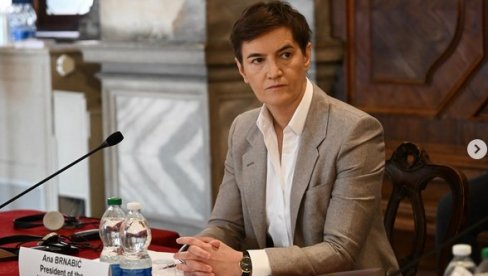 БРНАБИЋЕВА: Опозиција би оставила „камен на камену“ - Најављена нова седница Скупштине крајем августа