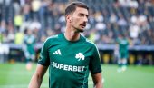 KRAJ EPIZODE U ATINI: Filip Đuričić napustio Panatinaikos, klub se ovako oprostio