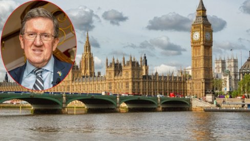ROBERTSON SEJE MRŽNJU PROTIV SRBA, KAO I BOMBE: Rasprava u britanskom parlamentu o stanju u BiH oživela dežurne stereotipe