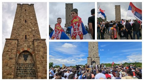 ВИДОВДАН МОРАМО ДА ЗАШТИТИМО У УНЕСКУ: Стручњаци за "Новости" након најаве да ће косовски Албанци одржати комеморацију на Газиместану