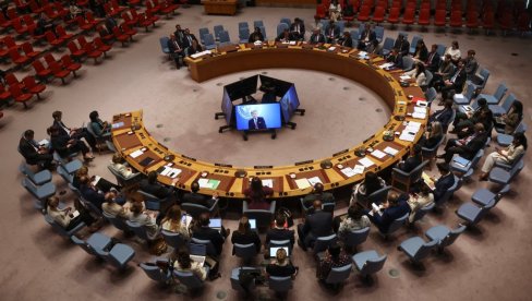 TRKA ZA NOVOG ŠEFA UN ULAZI U DRAMU: Savet bezbednosti ne može da se dogovori