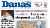 NEZAPAMĆENO LICEMERJE BLOKADERA: Izvodili decu da blokiraju ulice , a posetu izložbi EKSPO nazivaju zloupotrebom (FOTO)