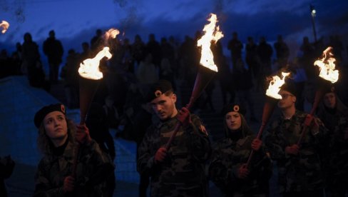 DOK BRISEL ĆUTI, SVE JE DOZVOLJENO PROTIV SRSPKOG NARODA NA KiM