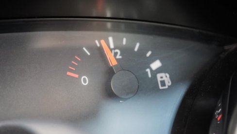 NOVA MERA: Restrikcije goriva u Moskvi i Peterburgu