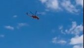 BUKTI POŽAR U GRČKOJ: Avion i vatrogasci hitno upućeni na teren (VIDEO)