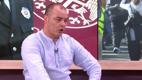 СКАНДАЛ! На дан када се сећамо српских жртава Олује, Јешић поручује да су Срби стока (ФОТО)