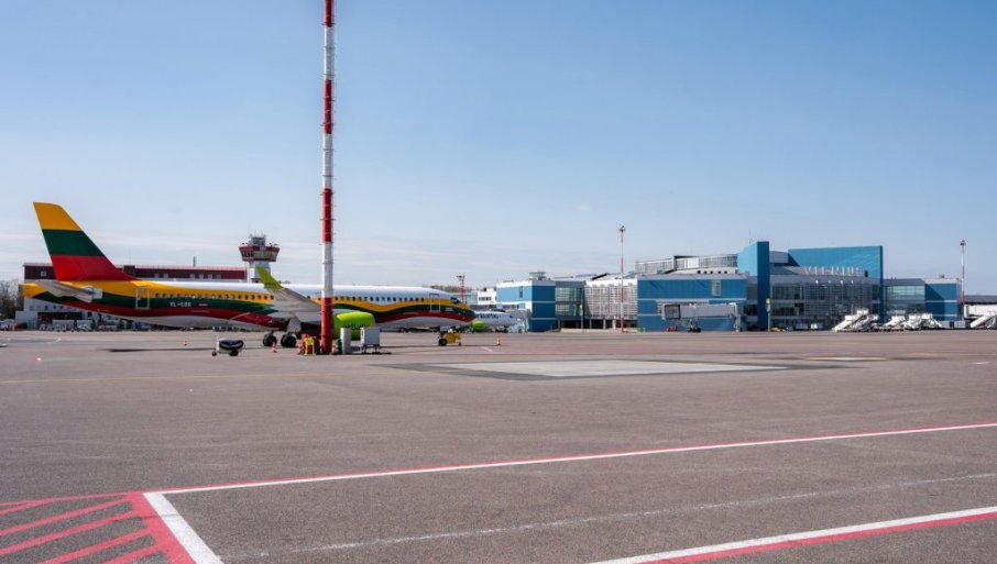 UZBUNA NA AERODROMU: NATO podigao avione