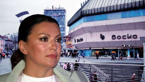 НИНА БАДРИЋ ПОВРЕЂЕНА У БАЊАЛУЦИ Откривено шта се десило, огласила се: Следећи пут долазим са резервним деловима (ВИДЕО)