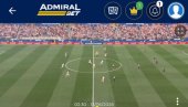 РЕВОЛУЦИЈА СПОРТСКОГ КЛАЂЕЊА: АдмиралБет померио границе са Хајлајтсима