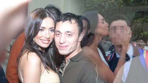 EMINA I MUSTAFA PONOVO ZAJEDNO: Spoj je bio neminovan (FOTO)