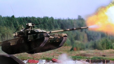 RUSIJA NAPRAVILA NEVEROVATAN PRESEDAN: Ovoj supersili u usponu ponudila da zajedno proizvode moćni tenk T-90