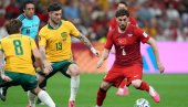 PRENOS, AUSTRALIJA - TURSKA: Fudbal je jako surova igra
