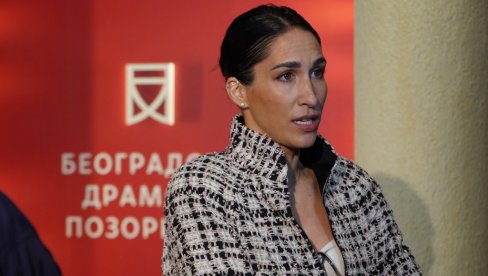 JELISAVETA ORAŠANIN OVAKO ODGOVARA NA PITANJE O RAZVODU: Glumica dala jasan odgovor