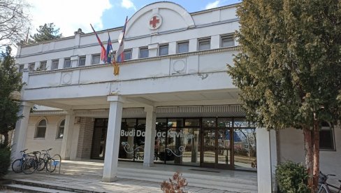 ULTRAZVUČNI PREGLED ŠTITASTE ŽLEZDE: Za dobrovoljne davaoce krvi, u Zavodu za transfuziju krvi Vojvodine