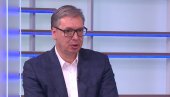 UVEK SAM VIDEO CILJEVE ISPRED SEBE I ŠTA MI DA RADIMO Vučić o protivnicima: Nisam se njima bavio, malo ko će da pobedi oba puta sa 60 odsto