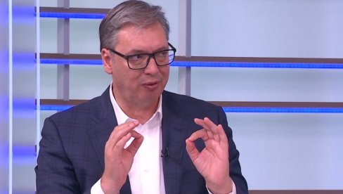 ЈА САМ СРПСКИ ЧОВЕК Вучић о изјави Шаровића: Наравно да нисам ничији, почели су и то да доказују како нисам