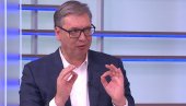 ЈА САМ СРПСКИ ЧОВЕК Вучић о изјави Шаровића: Наравно да нисам ничији, почели су и то да доказују како нисам