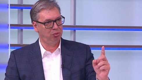 О ОНОМЕ ШТА СМО УРАДИЛИ СУДИЋЕ ГЕНЕРАЦИЈЕ КОЈЕ ДОЛАЗЕ Вучић: Рачунаће се једног дана када други буду сагледавали дела, а друштвене мреже