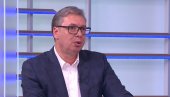 KOD MENE NIJE BILO MRŽNJE PREMA BILO KOM PROTIVNIKU Vučić o Milivojeviću: Nisam mu odgovorio ni kad je rekao da ću završiti kao Gadafi