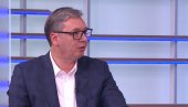 JEŠIĆ JE REKAO DA ĆE DA SRAVNI ARENU Vučić: Ne znam šta mu smeta, nemate prenos u regionu nigde na tako visokom nivou