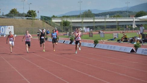 ISTORIJSKA GODINA ZA SRPSKU ATLETIKU: Sledi napad na rekord star 45 godina