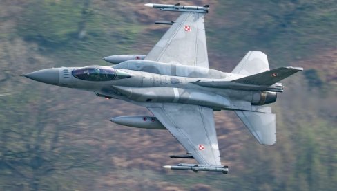 VAZDUŠNA UZBUNA U RUMUNIJI: NATO lovci poleteli nakon ruskih udara kod granice