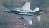 VAZDUŠNA UZBUNA U RUMUNIJI: NATO lovci poleteli nakon ruskih udara kod granice